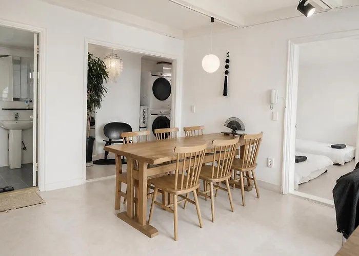 Apartamento Banbang In Namsan *