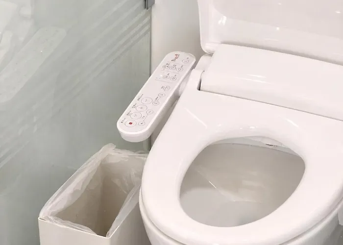 Apartamento Banbang In Namsan Seúl